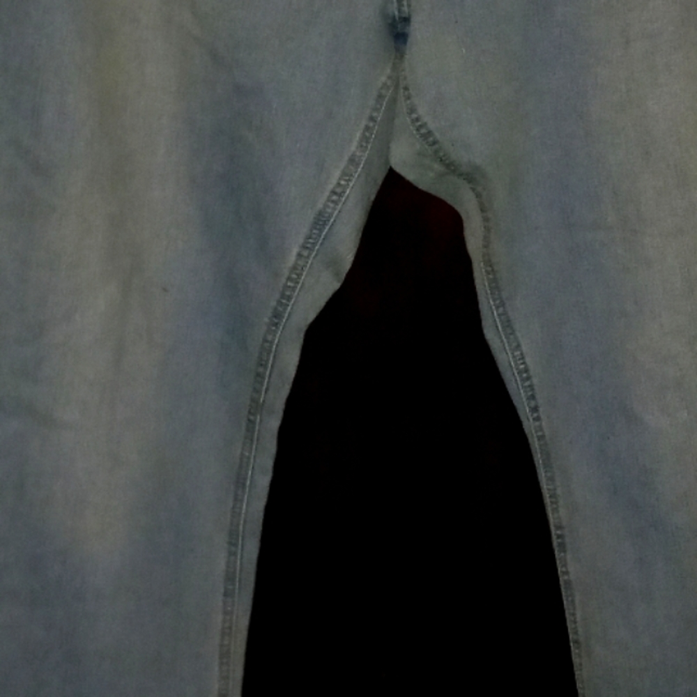 Plus size bootcut jeans